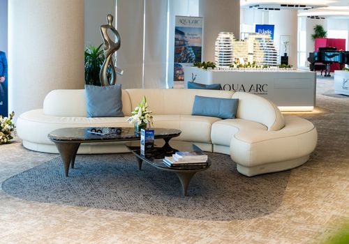 Italian Furniture for Dubai’s Leading Real Estate Developer BNW
